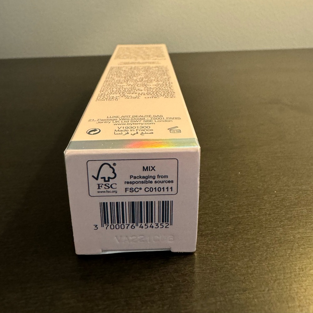 By Terry Cellularose CC Serum Apricot Glow 30 ml 1 oz Full Size NIB Sealed - Picture 4 of 4